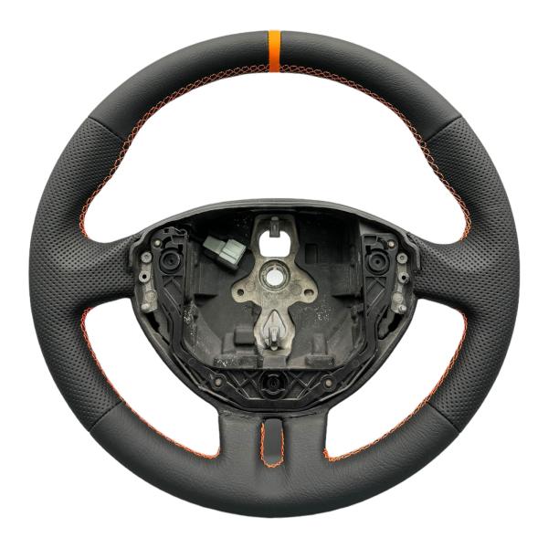 RENAULT TWINGO III 3 LED Anzeige Lenkrad neu beziehen RENAULT TWINGO III 3 LED Anzeige Lenkrad neu beziehen